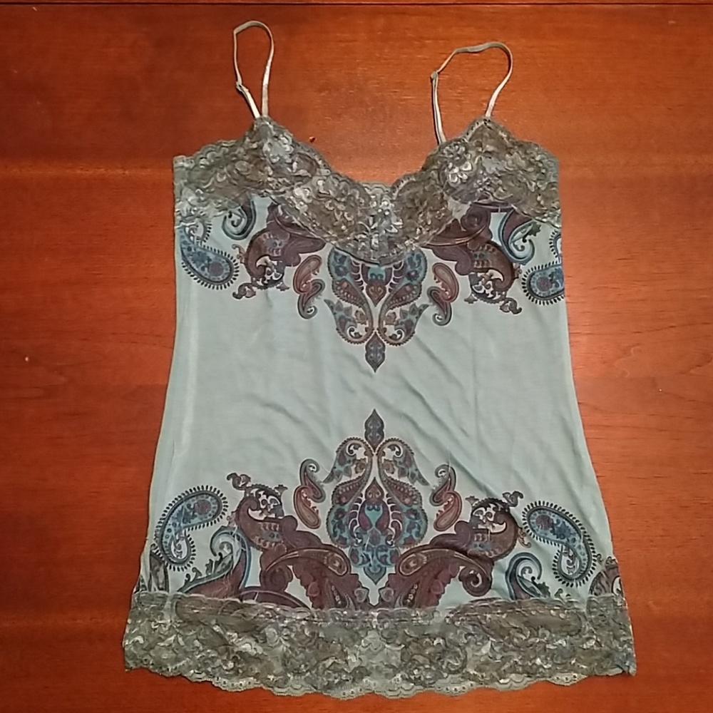 Weaver's Tank top